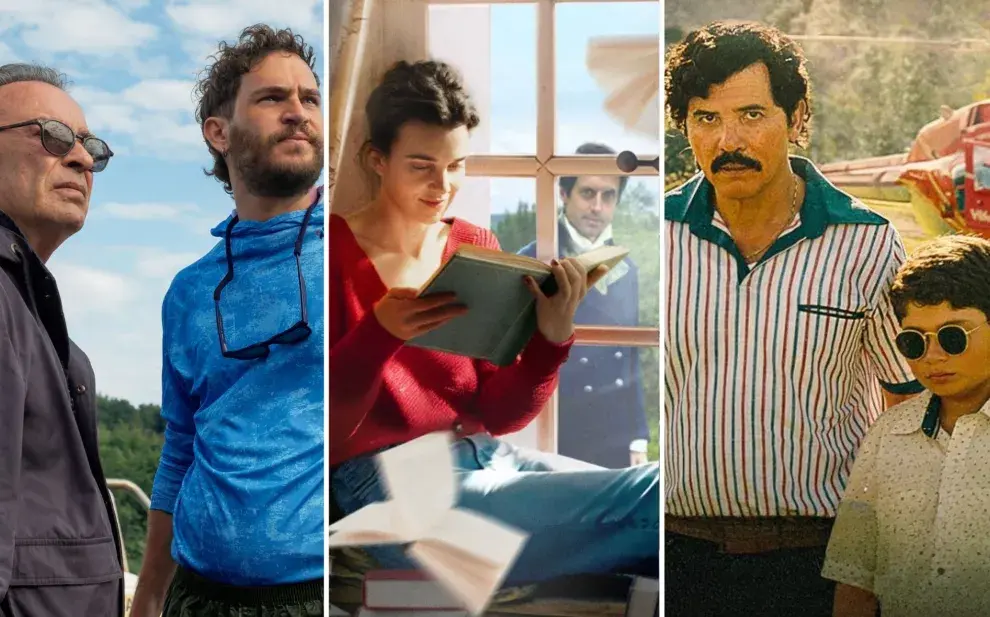 Foto de estrenos imperdibles en streaming para ver el finde de Semana Santa 2026.