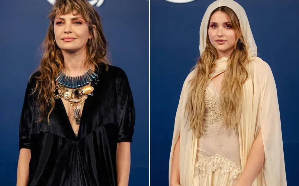 De Dolores Fonzi a Nicole Wallace: así fue la red carpet de La Casa de los Espíritus en Chile