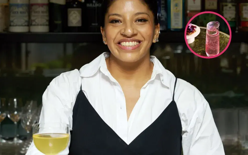 Flavia Arroyo: por qué la coctelería sin alcohol es tendencia