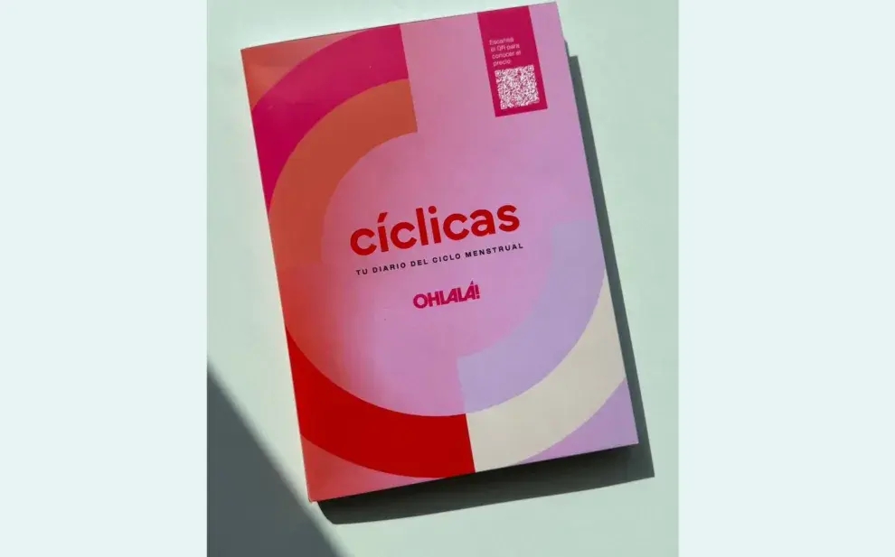 Cíclicas: la guía para entender el ciclo femenino en cada etapa de la vida