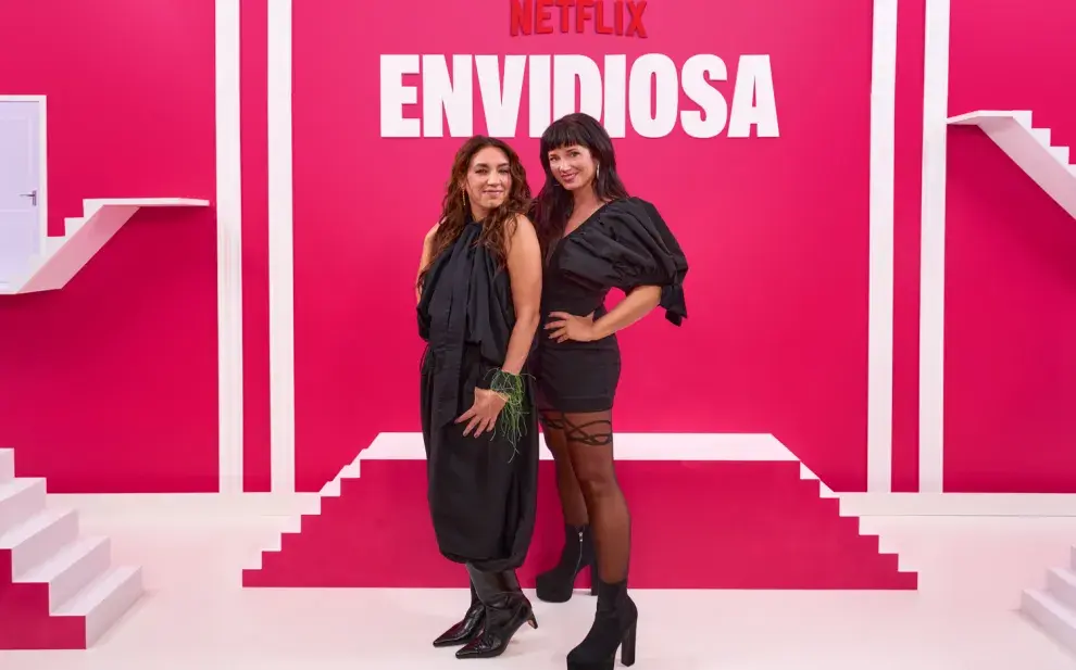 Envidiosa en Netflix: Griselda Siciliani y Lorena Vega opinan sobre un posible spin-off con la psicóloga Fernanda