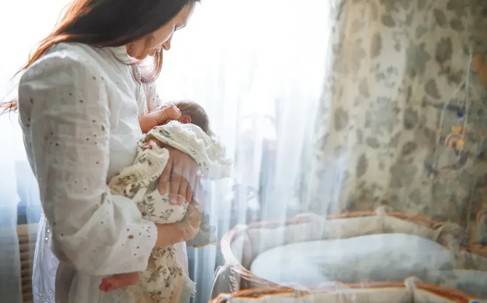 Visitas posparto: por qué el “no” de una madre debe respetarse