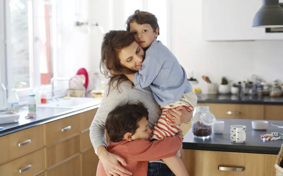 El rol de la pausa en la maternidad: cómo reducir la carga mental y evitar el burnout parental