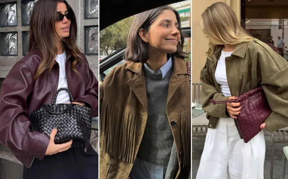 5 chaquetas que serán tendencia en 2026: del clásico blazer a la bomber que vuelve con fuerza