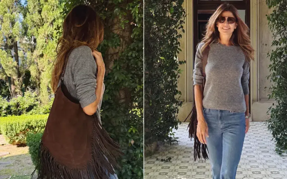 Este es el accesorio tendencia del invierno según Juliana Awada: ¿cuánto cuesta y cómo combinarlo? 