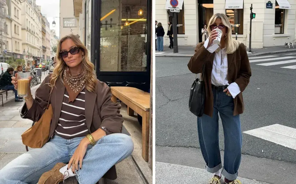 Tendencias de otoño: 10 looks perfectos para usar en abril