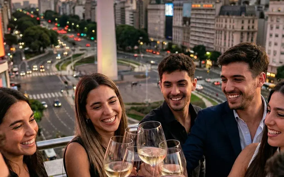 Día del Malbec en Buenos Aires: planes para brindar y celebrar la cepa insignia