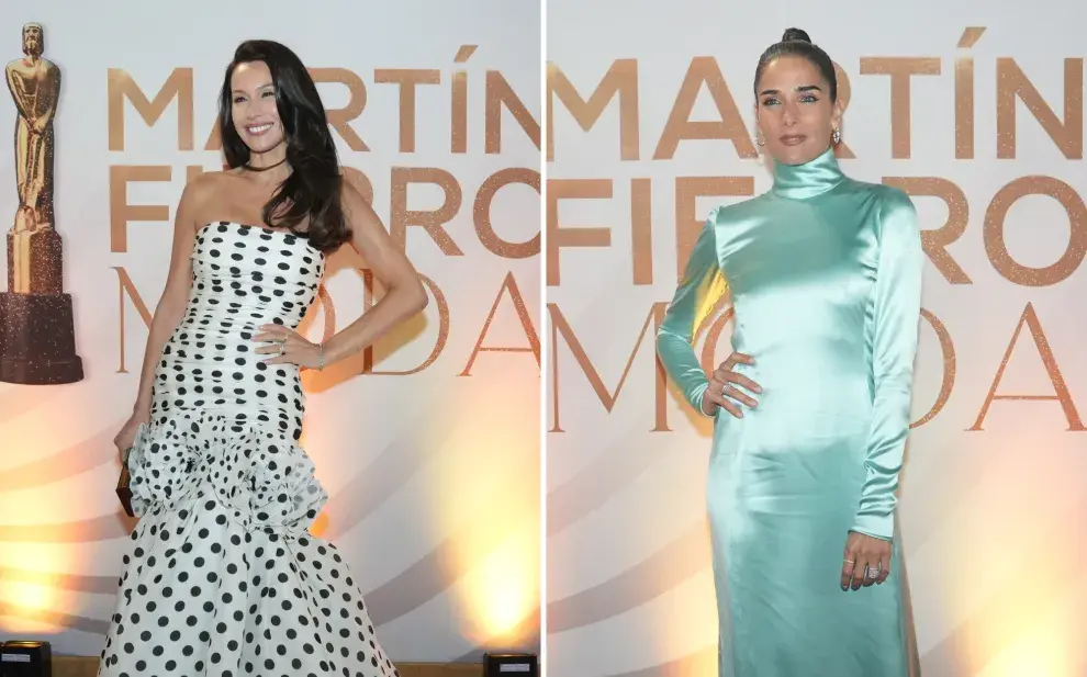 Martín Fierro de la Moda 2026 de Pampita a Juana Viale, los looks de la alfombra roja.