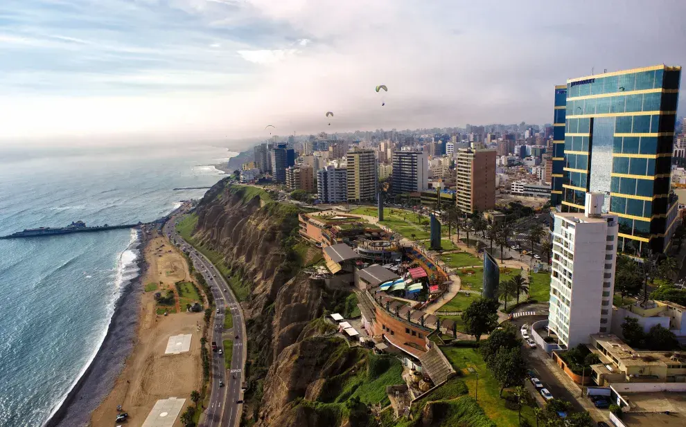 Miraflores, Perú
