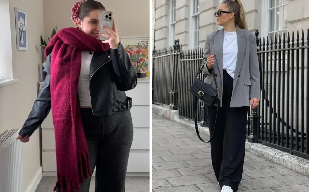 Looks de invierno: 5 ideas fáciles y cancheras para vestirte en días fríos