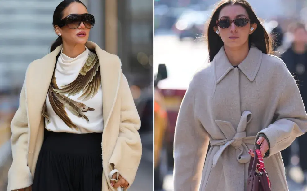 Adiós al tapado largo: el abrigo vintage que volverá a estar de moda en 2026 