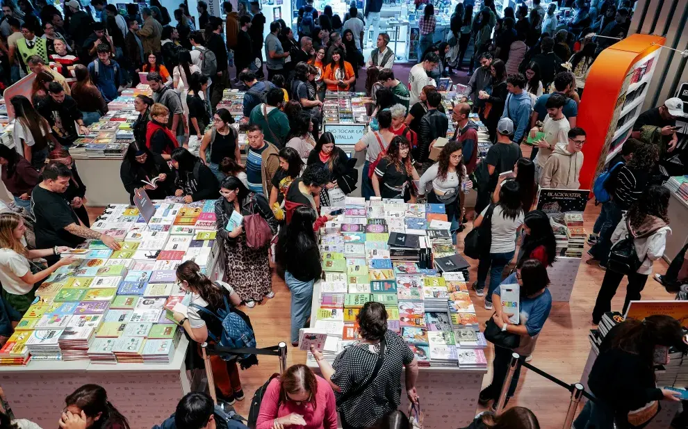 Feria del Libro 2026