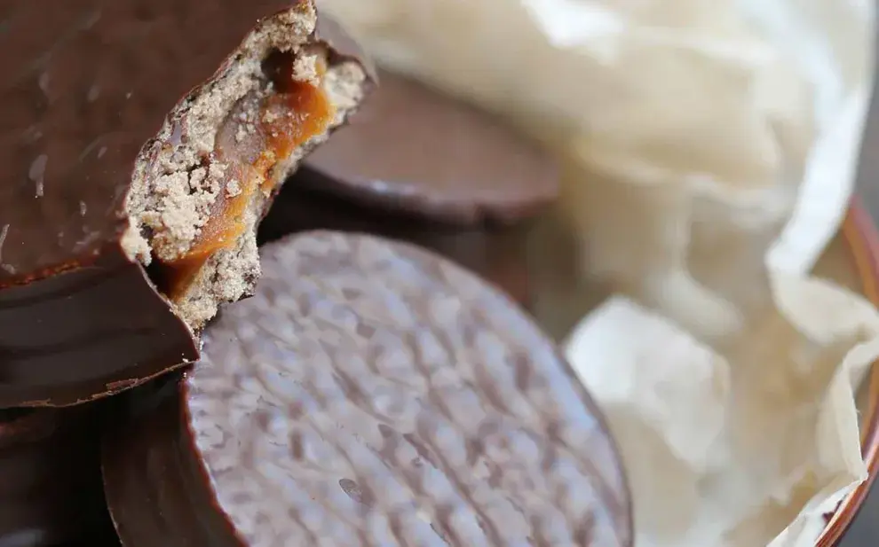 Semana del Alfajor: receta de los alfajores marplatenses de chocolate para hacer en casa