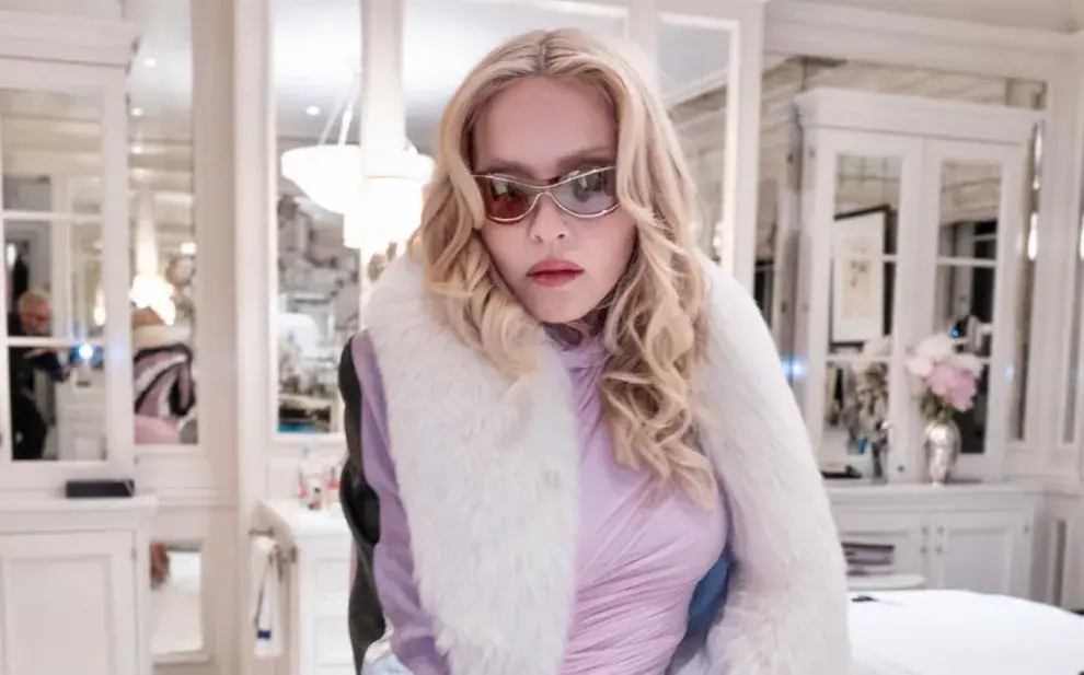 Así es la mansión de Madonna en Manhattan valuada en 40 millones de dólares.