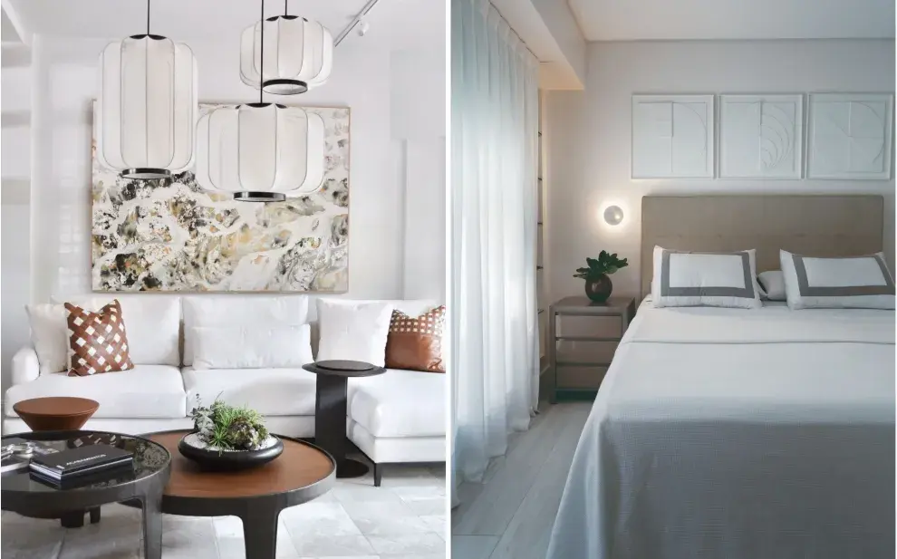 Claves para conseguir una casa relajante, serena y sin estrés, según interioristas de Tendencia Arenales