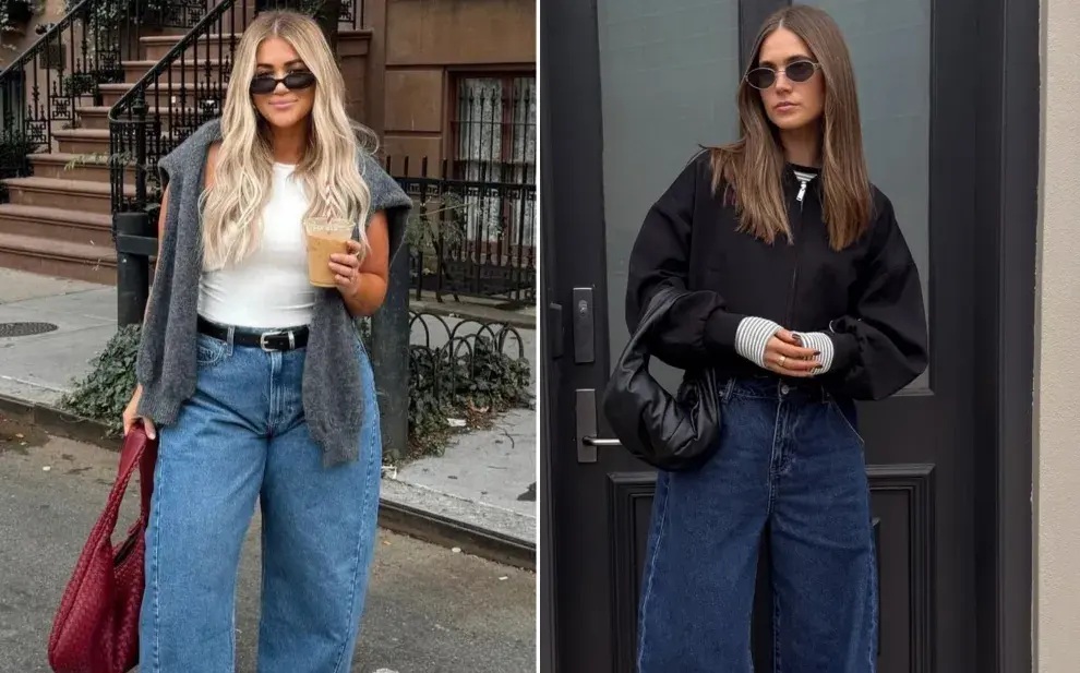 Pantalones tendencia invierno 2026: los 3 modelos que van a reemplazar a los clásicos jeans ajustados