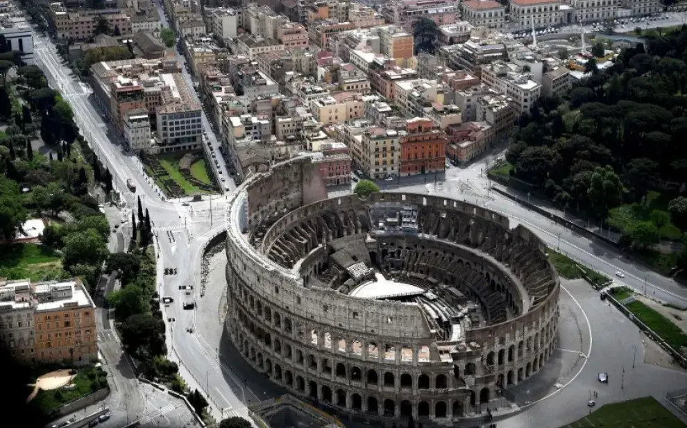Imperdibles de Roma: cinco sitios icónicos imperdibles si vas a Italia