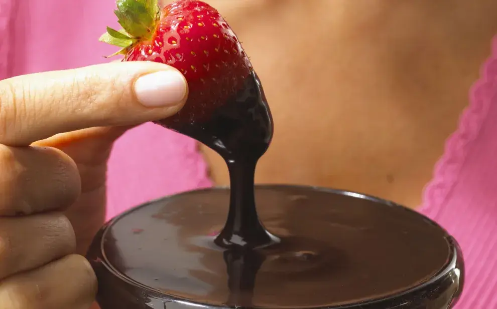 Fondue de chocolate: la receta perfecta para disfrutar en los días fríos