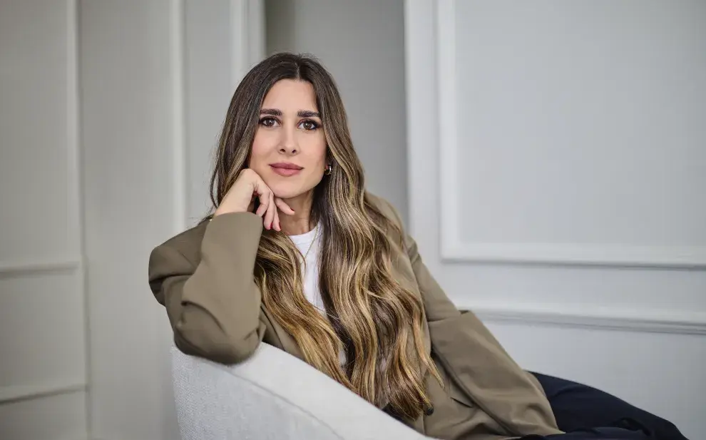 Mercedes Ron: “Los libros pueden salvar en muchísimos aspectos”