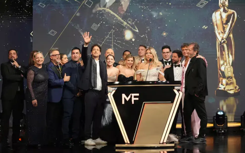 La televisión argentina vivió una nueva edición de los Premios Martín Fierro 2026, la ceremonia organizada por APTRA que distinguió a lo mejor de la pantalla chica durante el último año.