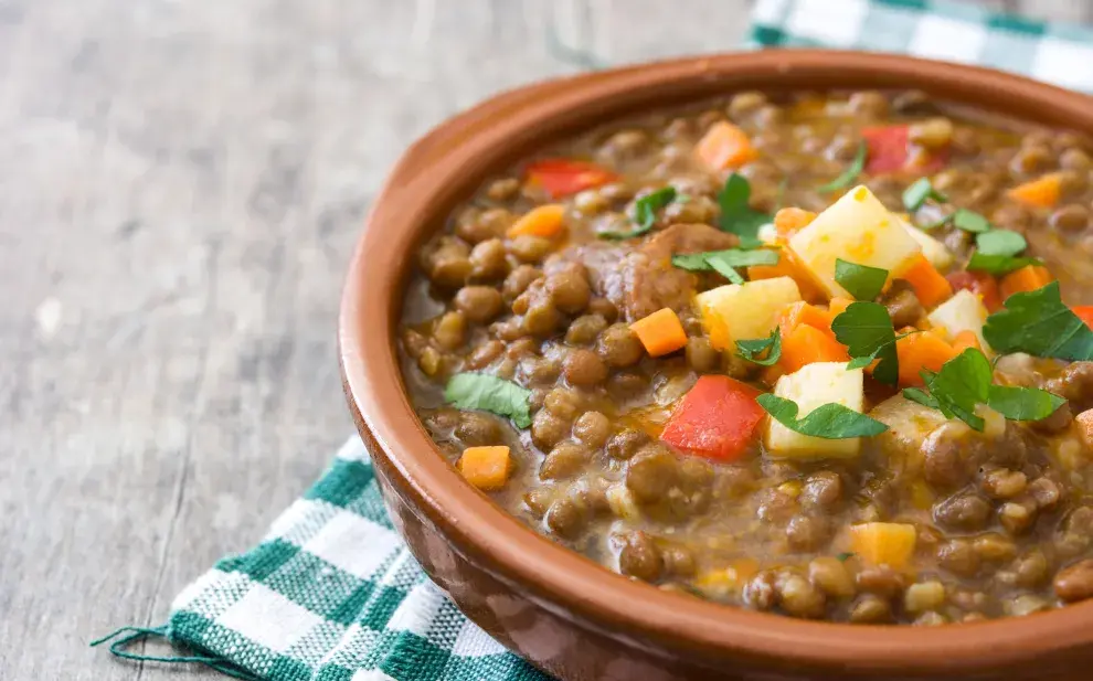 6 recetas de buenos guisos para combatir el frío
