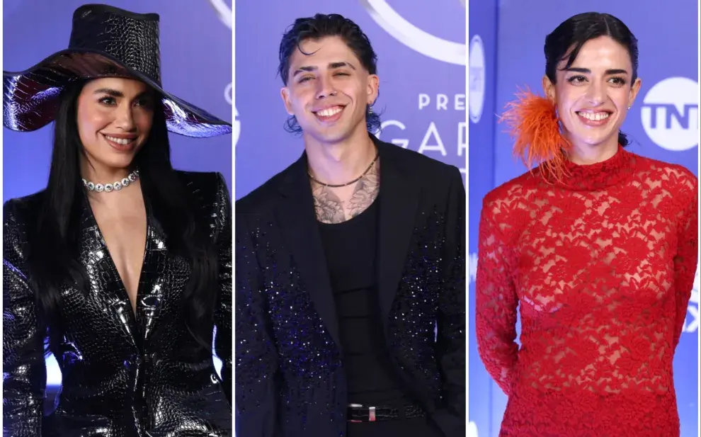 La música argentina volvió a vestirse de gala en una nueva edición de los Premios Gardel 2026.