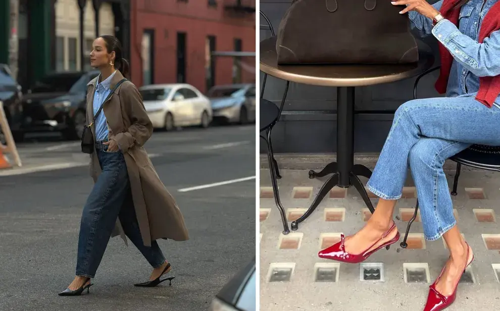 Durante la década del 2000, los stilettos fueron protagonistas absolutos de la moda.