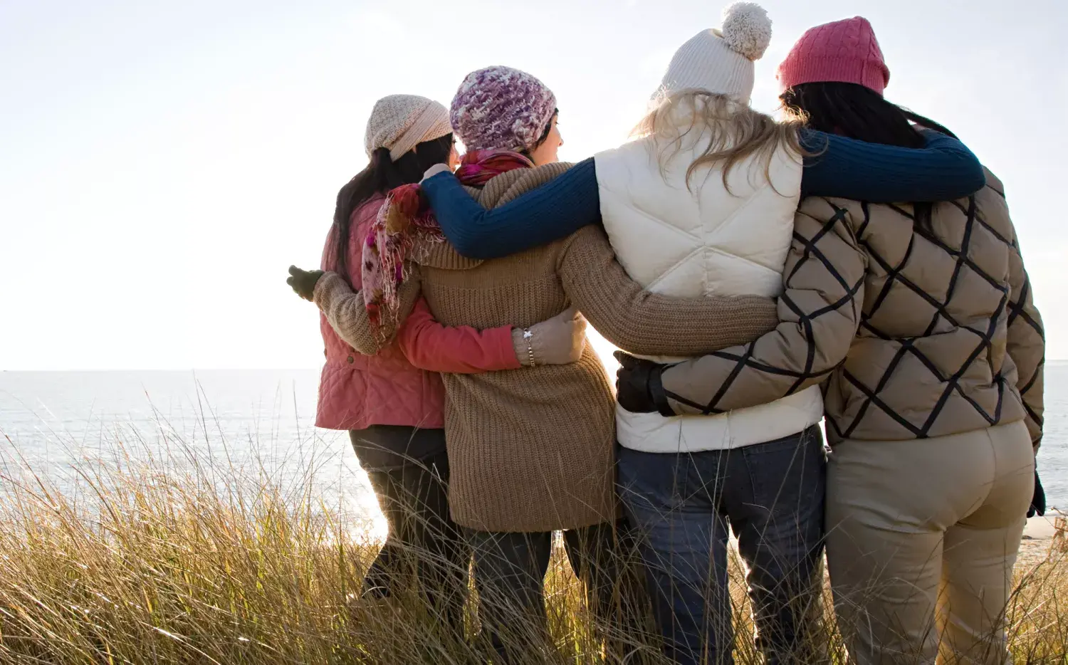 ¿Cambia la amistad después de los 30?