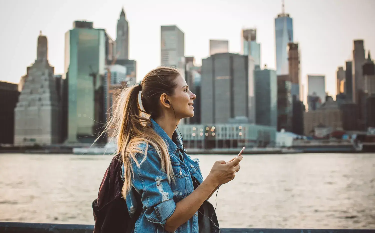 los libros que toda amante de Manhattan tiene que leer