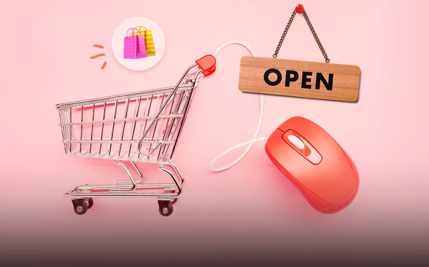 Tienda abierta, la nueva estrategia de los emprendedores digitales