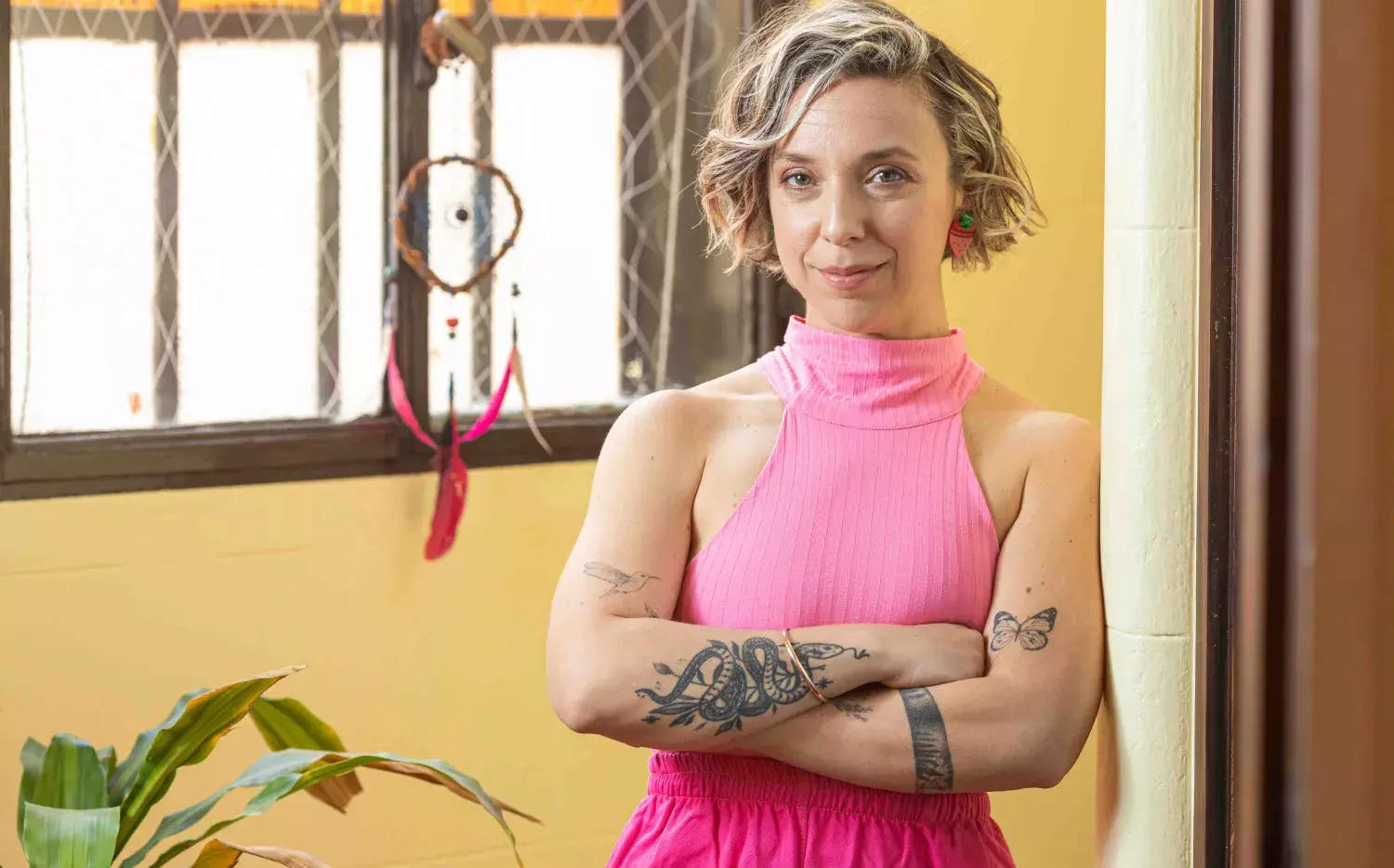 "Quizá las esotéricas sean el nuevo sujeto revolucionario" "Quizá las esotéricas sean el nuevo sujeto revolucionario"