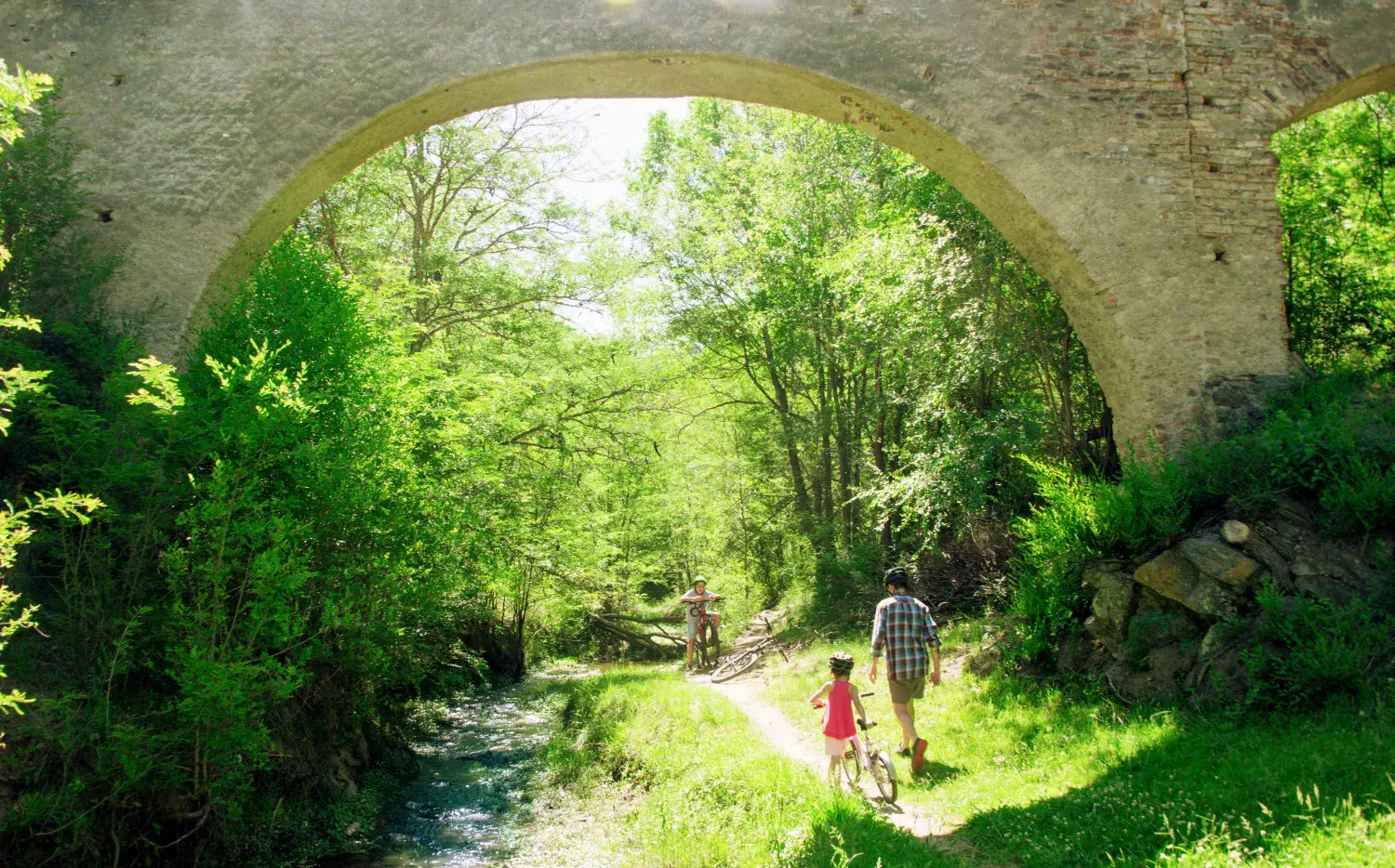 3 destinos ideales para viajar con hijos