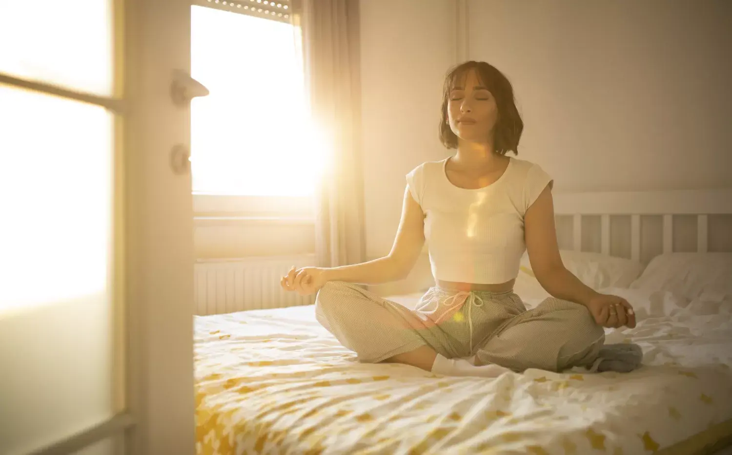 Herramientas cotidianas y simples para relajar cuerpo y mente, según una experta Herramientas cotidianas y simples para relajar cuerpo y mente, según una experta