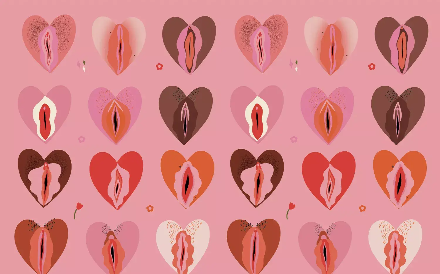 Llega Navidad y me pica la vagina