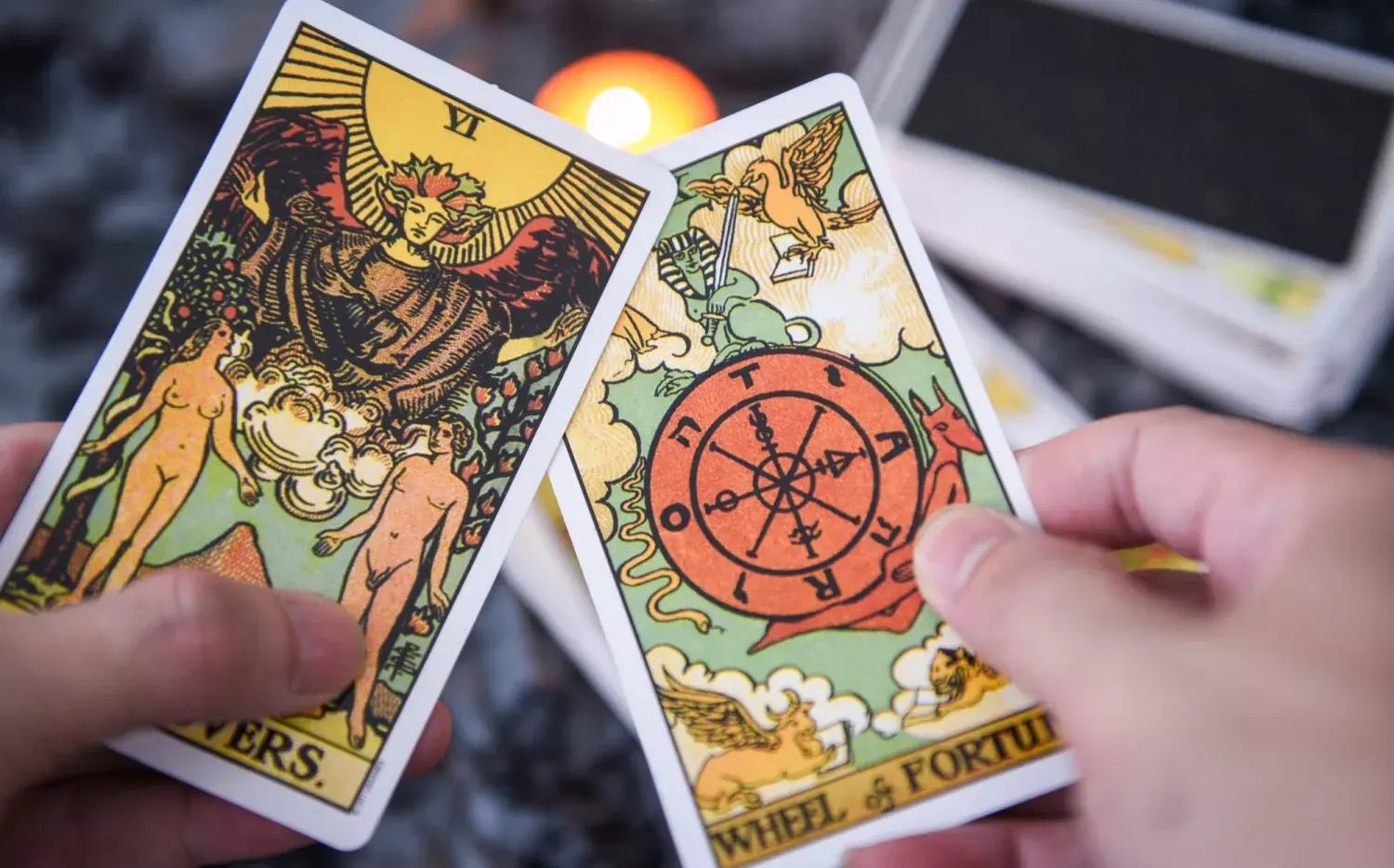 Este es el mensaje del tarot para la semana del 28 de octubre: elegí una carta y descubrilo