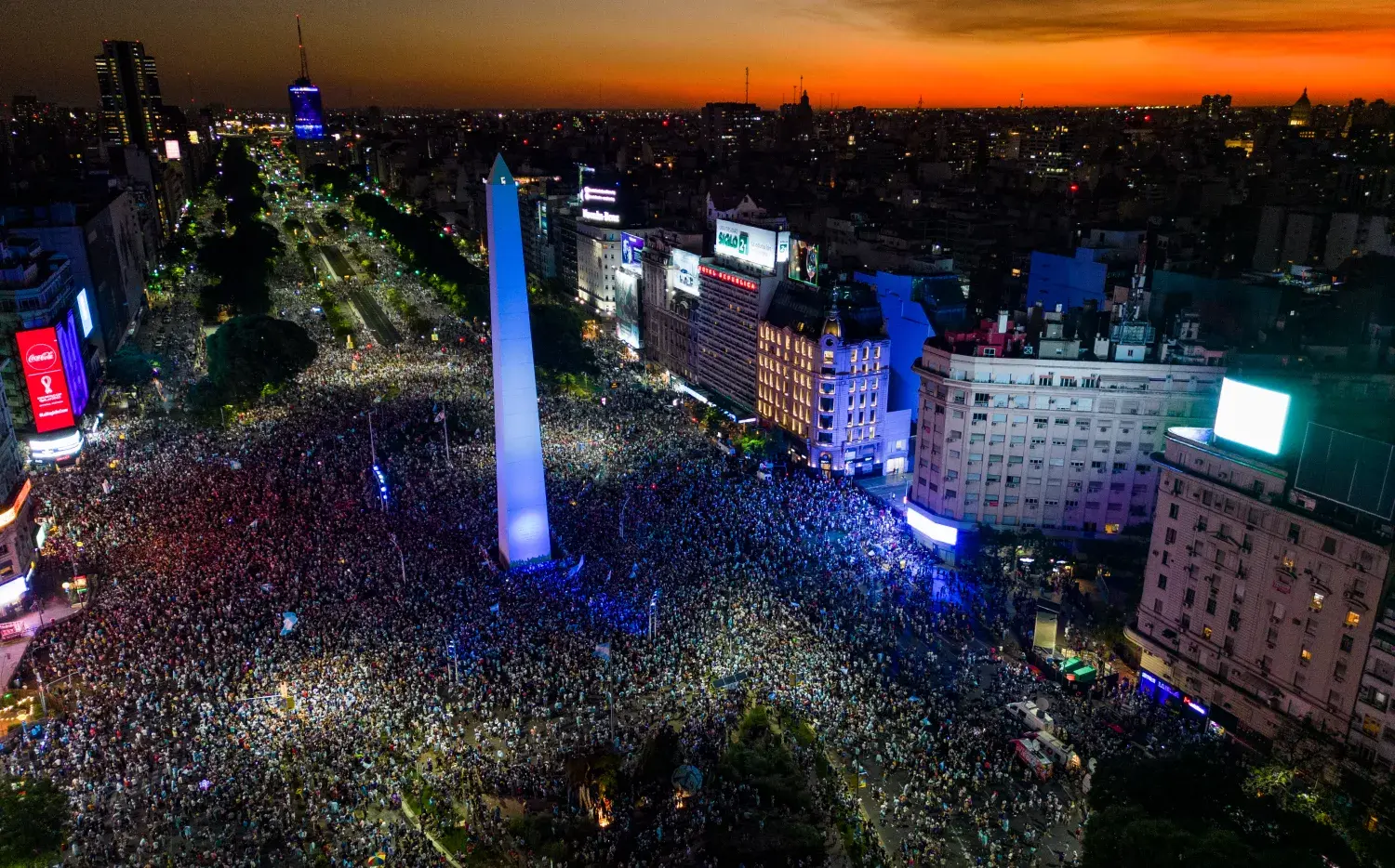 Argentina es el nuevo centro energético del planeta