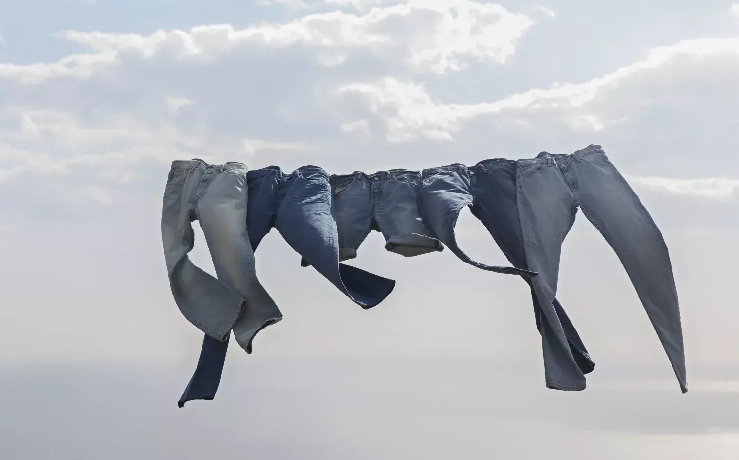 ¿Qué tanto contaminan los jeans? ¿Qué tanto contaminan los jeans?