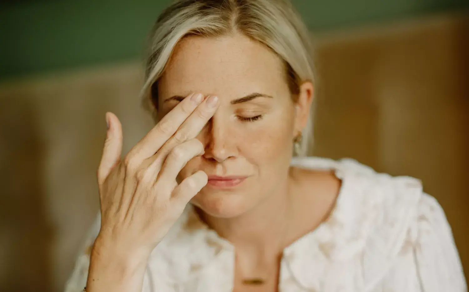 De acuerdo a especialistas, el tapping es la mejor técnica para luchar contra la ansiedad