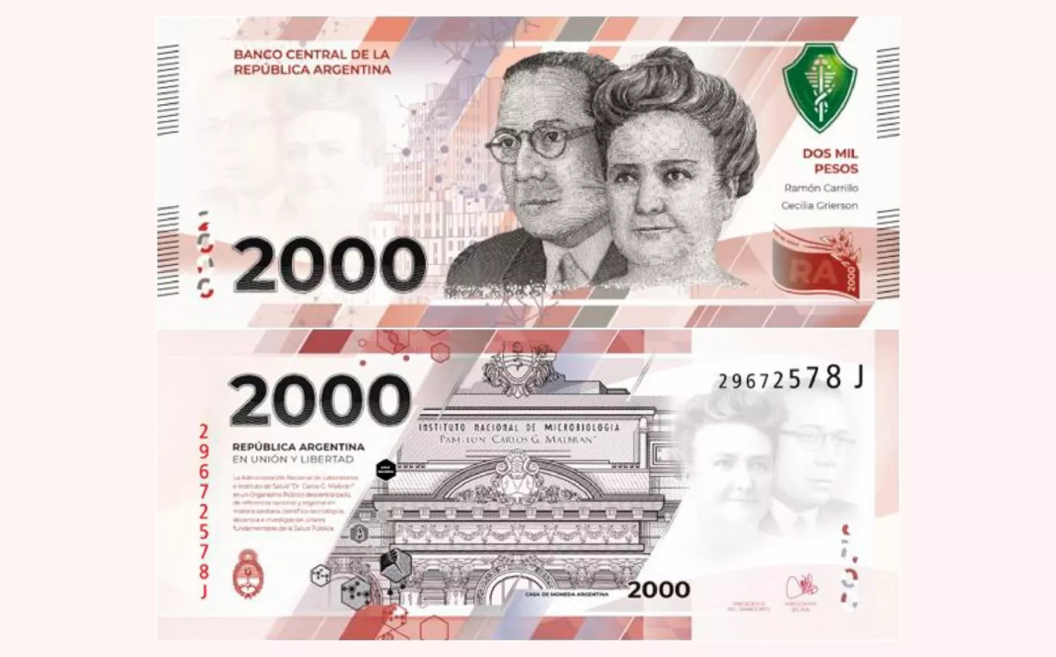 Habrá un nuevo billete de 2000 pesos: ¿son buenas o malas noticias?
