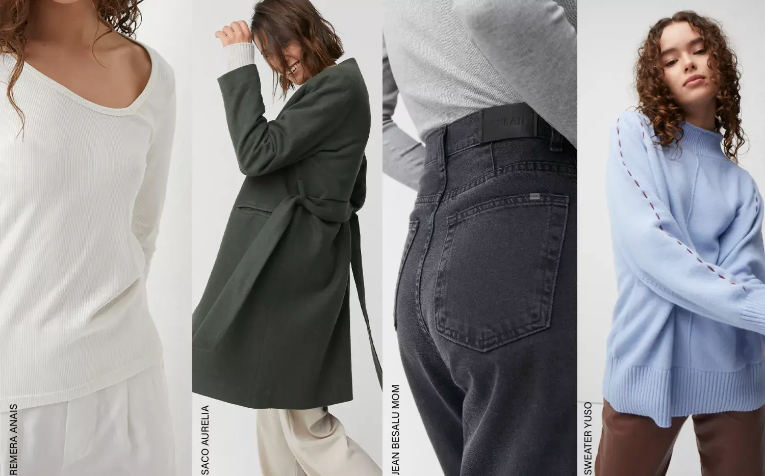 10 básicos con onda para esta temporada