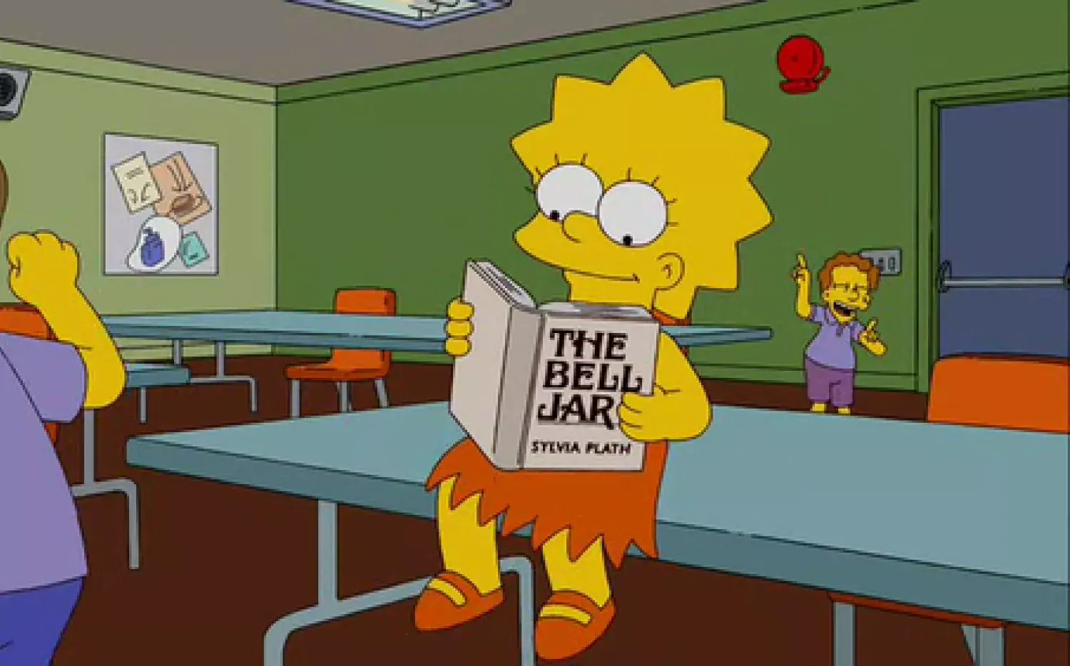 Las 5 mejores frases de Lisa Simpson sobre feminismo