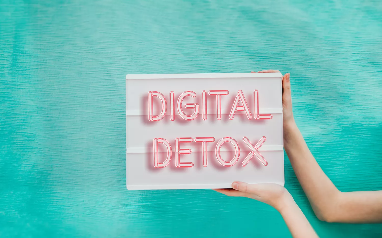 Detox digital: cuál es el impacto en nuestro cerebro del abuso de la tecnología