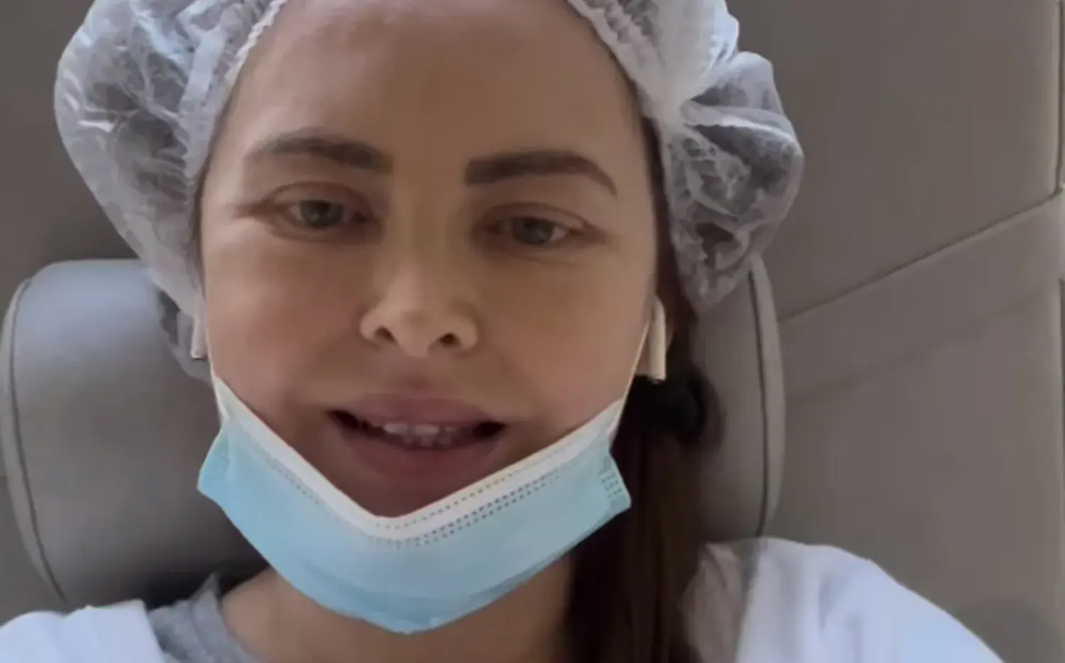 "Ningún standard de belleza está por encima de nuestro derecho a vivir sanas" "Ningún standard de belleza está por encima de nuestro derecho a vivir sanas"