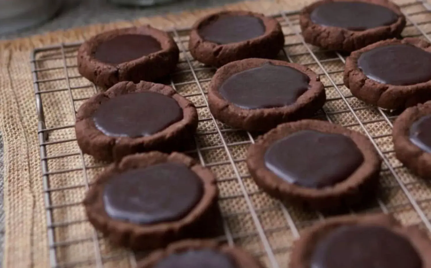 Galletitas de chocolate: una receta fácil, rápida e ideal para la merienda Galletitas de chocolate: una receta fácil, rápida e ideal para la merienda