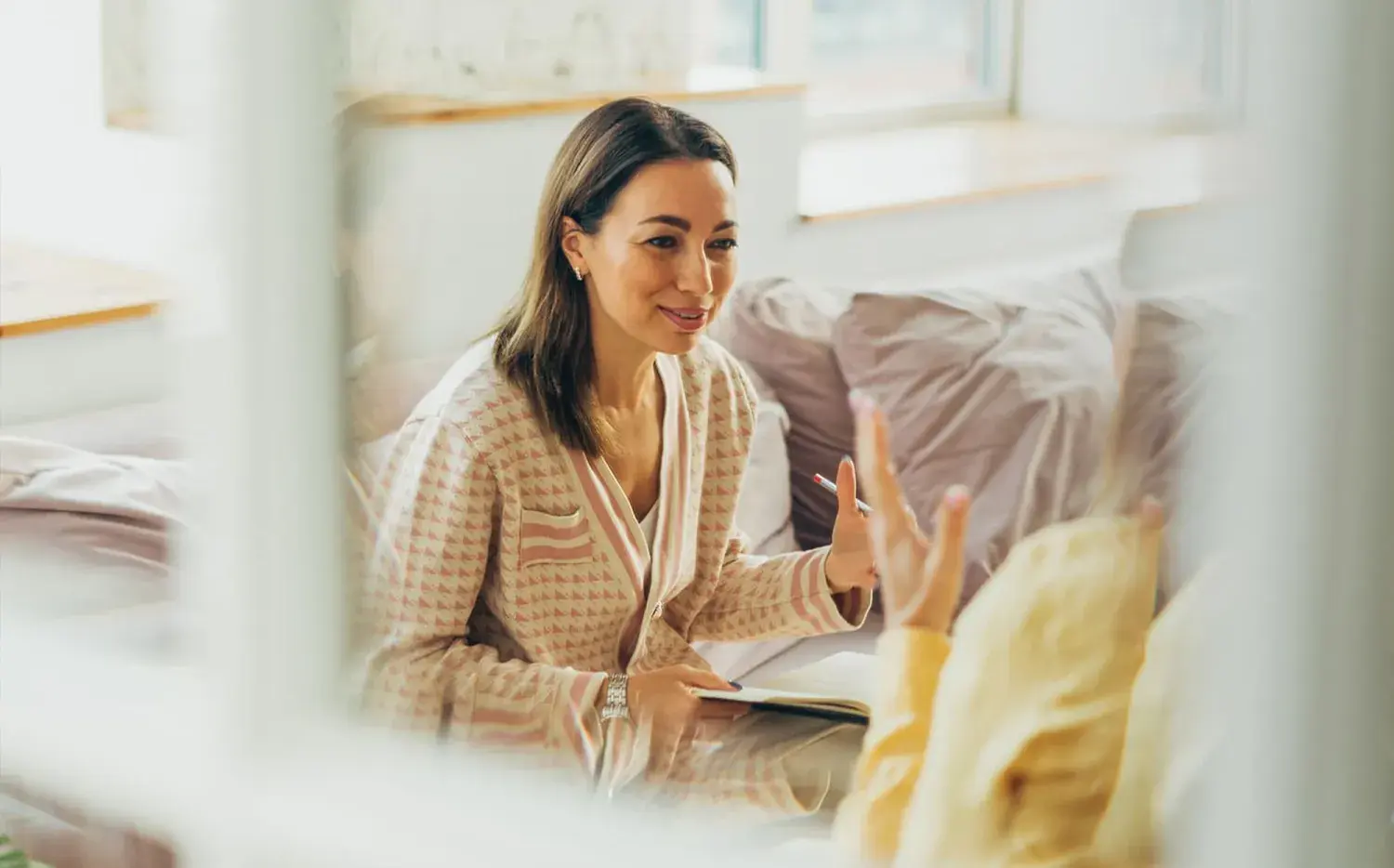 claves para decir "no" de manera amorosa claves para decir "no" de manera amorosa