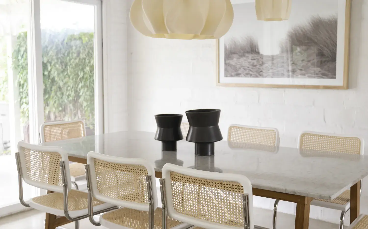 así es la casa a puro blanco de la creadora de Karoline´s Mode así es la casa a puro blanco de la creadora de Karoline´s Mode