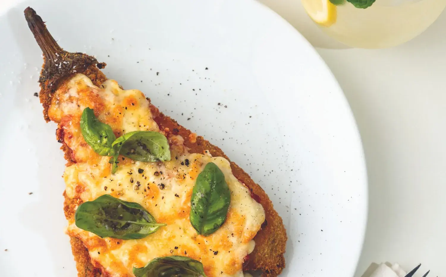 Milanesas de berenjena: una receta para que te salgan ricas y crocantes