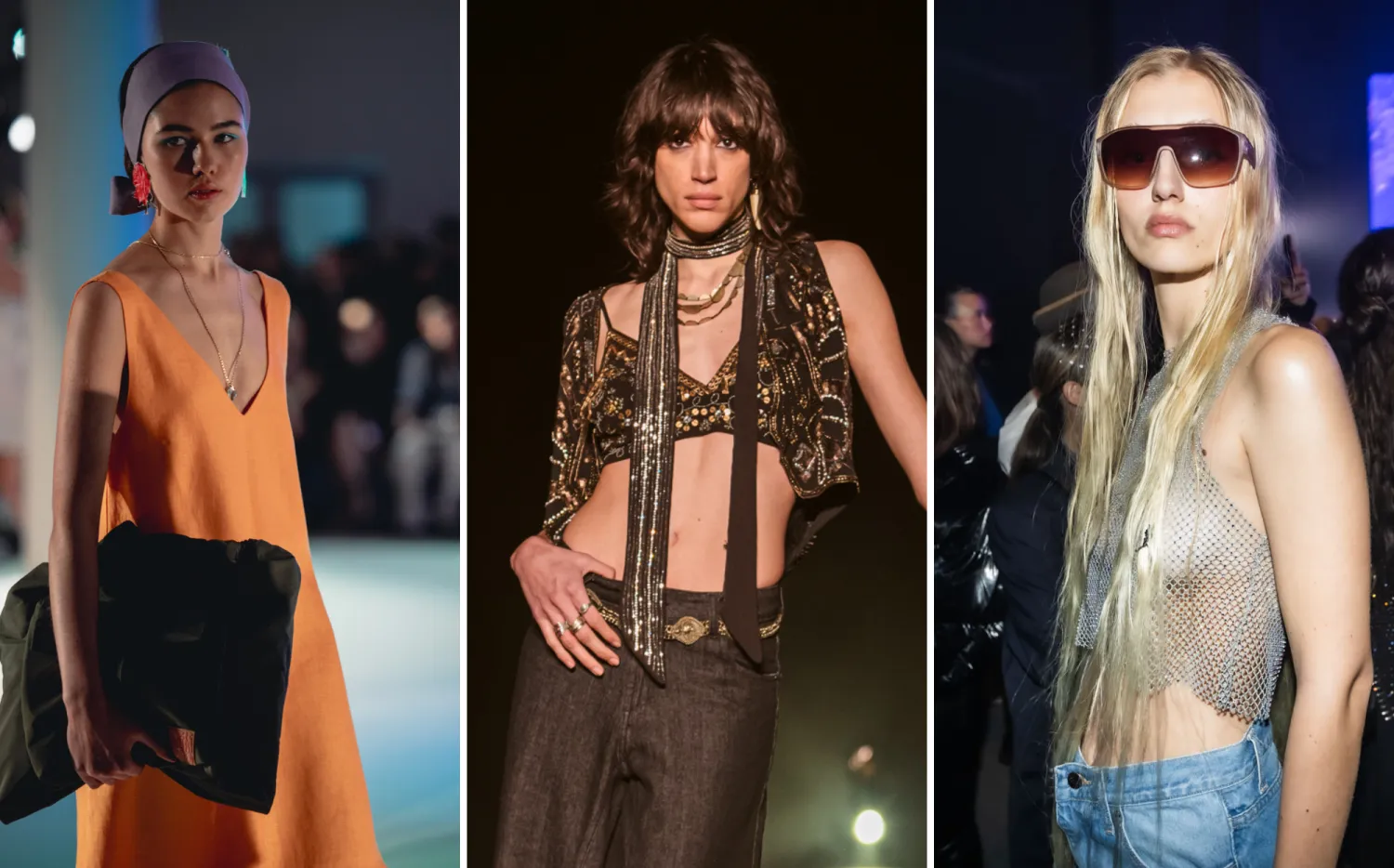 BAFWEEK: 10 tendencias primavera verano 2023 que nos dejó la semana de la moda de Buenos Aires