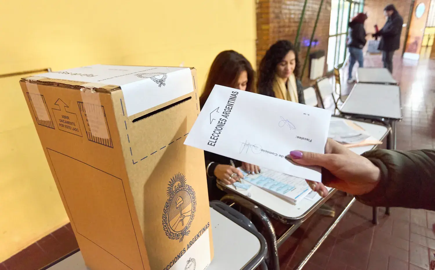 Elecciones presidenciales 2023: esto es lo que tenés que saber antes de entrar al cuarto oscuro