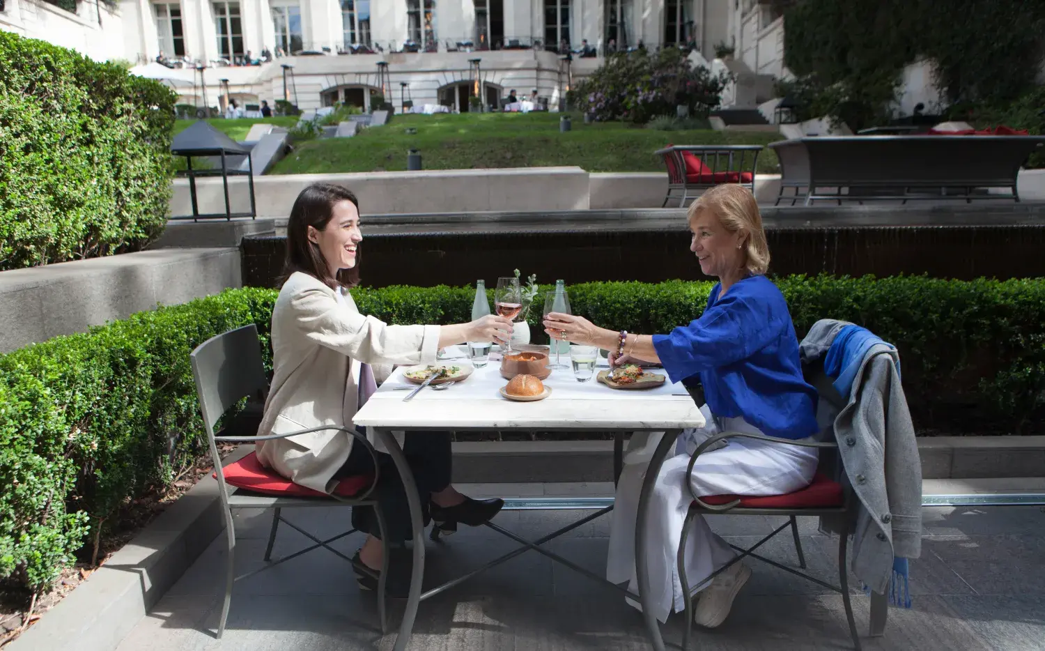 los mejores lugares para festejar el Día de la Madre los mejores lugares para festejar el Día de la Madre